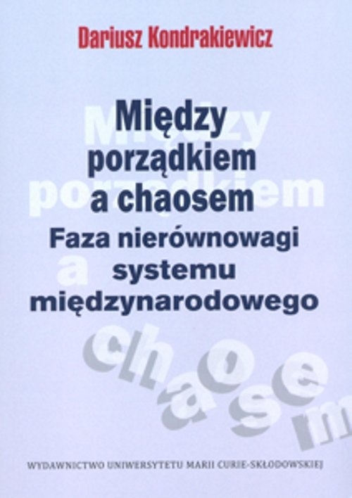 Między porządkiem a chaosem