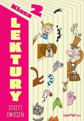 J. polski SP 2 Lektury ćw. - Opracowanie zbiorowe