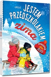 Jestem przedszkolakiem - zima TW - Agnieszka Antosiewicz