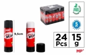 Klej w sztyfcie 15g (24szt)