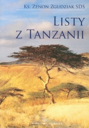 Listy z Tanzanii - Zgudziak Zenon