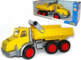 ConsTruck trójosiowy samochód-wywrotka