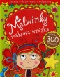 Malwinka makowa wróżka Zadania do kolorowania i wyklejania - Opracowanie zbiorowe