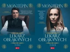 Pakiet: Lekarz obłąkanych T.1-2 - Xavier de Montépin