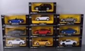 Pojazdy - Modele kolekcjonerskie skala 1:43