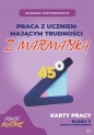 Praca z uczniem mającym trudności z matematyką klasa 5 - Barbara Stryczniewicz