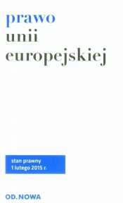 Prawo Unii Europejskiej - <br />