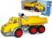 ConsTruck trójosiowy samochód-wywrotka