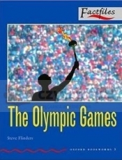 Factfiles 3: Olympic Games - Steve Flinders