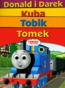 Tomek i przyjaciele Tobik / Kuba / Tomek / Donald i Darek