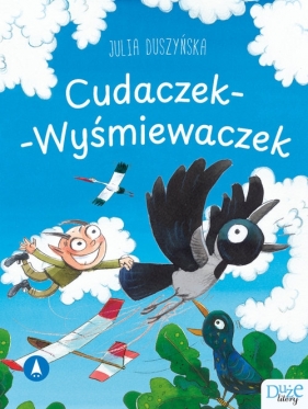 Cudaczek Wyśmiewaczek - Duszyńska Julia