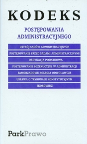 Kodeks postępowania administracyjnego