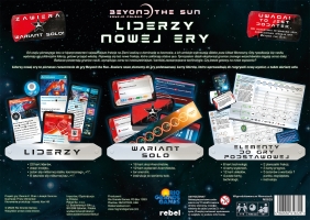 Beyond the Sun: Liderzy nowej ery - Dennis K. Chan, Joseph Summa