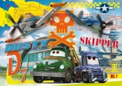 Puzzle Samoloty 104 (27872) - <br />