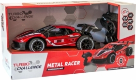 Samochód R/C Metal Racer 1:16 TURBO CHALLENGE