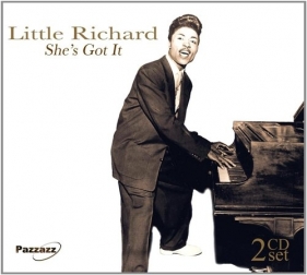 She's Got It - Richard Little<br />