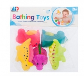 Zabawka do kąpieli Mega Creative dinozaury (461302)