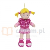 BEPPE Lalka szmaciana Pam 35 cm (11999)