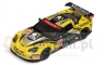 IXO Chevrolet Corvette C6 ZR1 #70 Belloc (LMM241)