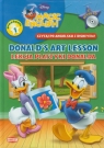 Magic English Czytaj po angielsku z Disneyem Donald's art lesson z płytą CD