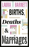 Births, Deaths and Marriages wer. angielska Laura Barnett