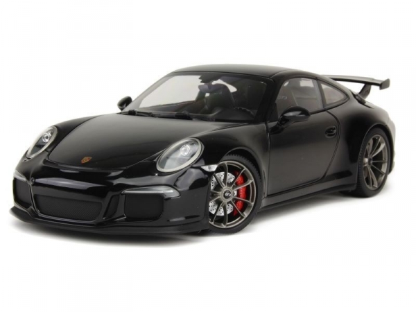 Porsche 911 GT3 (991) 2013 (black metallic) (110062724)