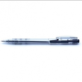 Długopis automatyczny Cristal 0,7mm czarny (24szt)