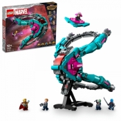 Klocki Super Heroes 76255 Nowy statek Strażników (76255)