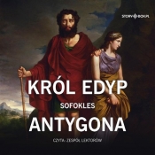 Król Edyp Antygona (Audiobook) - Sofokles