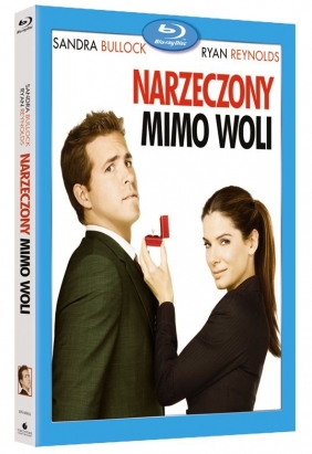 Narzeczony mimo woli (Blu-ray)