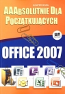 Office 2007 AAAbsolutnie dla początkujacych Born Gunter