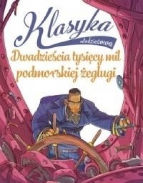 Klasyka młodzieżowa: Dwadzieścia tysięcy mil... - Opracowanie zbiorowe