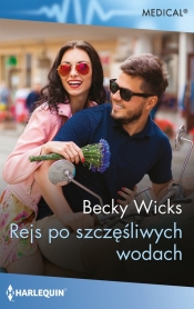 Medical 10 Rejs po szczęśliwych wodach - Becky Wicks