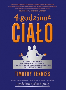 4-godzinne ciało - Timothy Ferriss