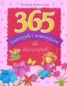 365 historyjek i wierszyków dla dziewczynek Anna Bańkowska-Lach (tłum.), Barbara Ciecierska
