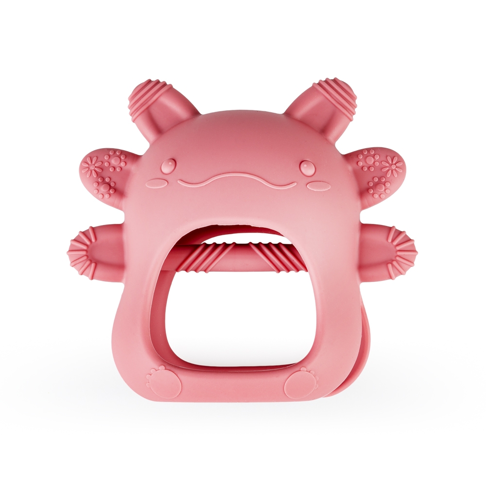 GiliGums, Gryzak Aksolotl - różowy