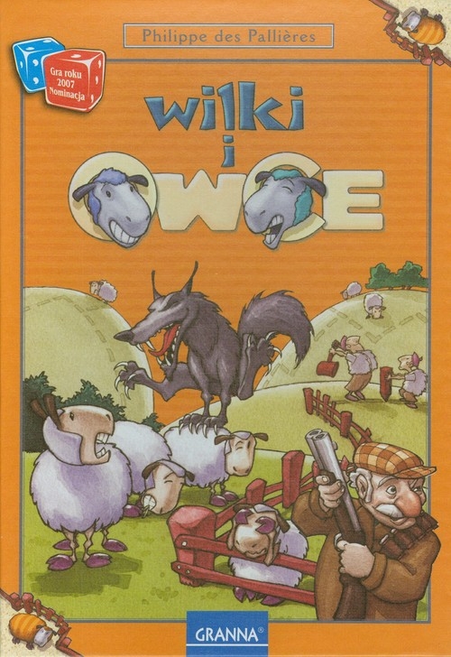 Wilki i owce
	 (00072)