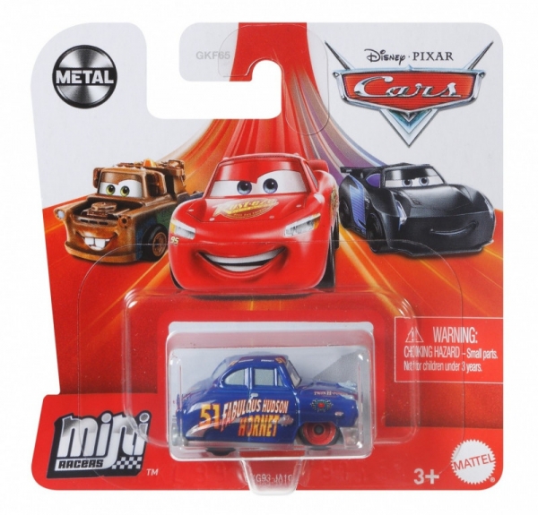 Pojazd Auta Mini Hudson Hornet (GKF65/GXG93)