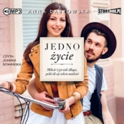 Jedno życie - Anna Dąbrowska