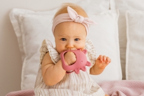 GiliGums, Gryzak Aksolotl - różowy