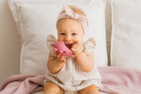 GiliGums, Gryzak Aksolotl - różowy