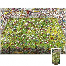HEYE 4000 EL. Crazy World Cup, Mordillo (29072)