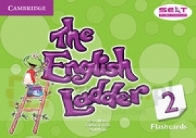 The English Ladder 2 Flashcards Pack of 101 - House Susan, Scott Katharine, House Paul