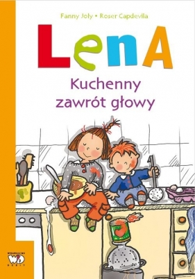 Lena Kuchenny zawrót głowy - Joly Fanny