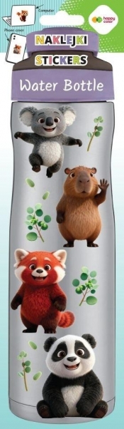 Naklejki Lovely Bears 83x286 HAPPY COLOR