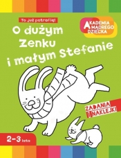 O dużym Zenku i małym Stefanie (60726)