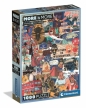 Puzzle 1000 Compact Travel&Cultures