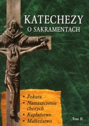 Katechezy o Sakramentach - Dąbek Jerzy