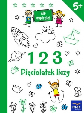 123. Pięciolatek liczy - Opracowanie zbiorowe