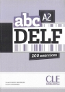 ABC DELF A2 200 exercises +CD Clement-Rodriguez David, Lombardini Amelie